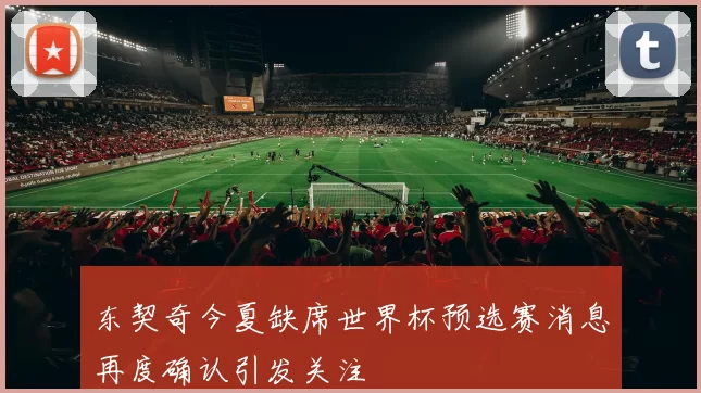 东契奇今夏缺席世界杯预选赛消息再度确认引发关注